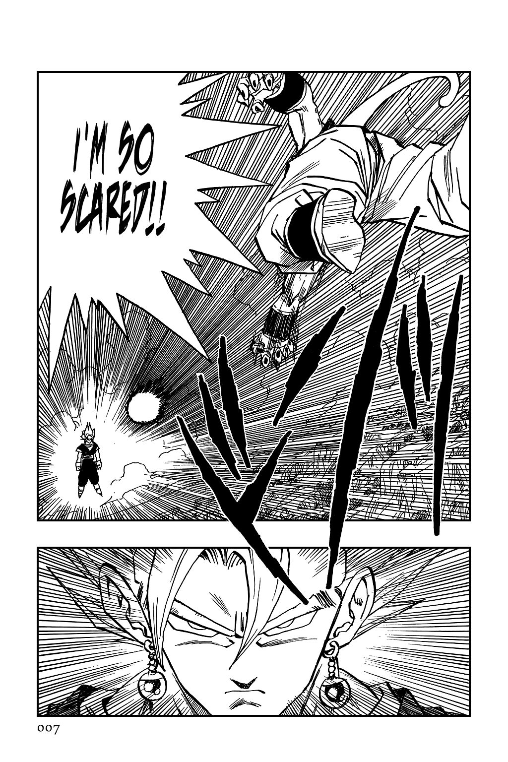 Dragon Ball chapter 504 page 3