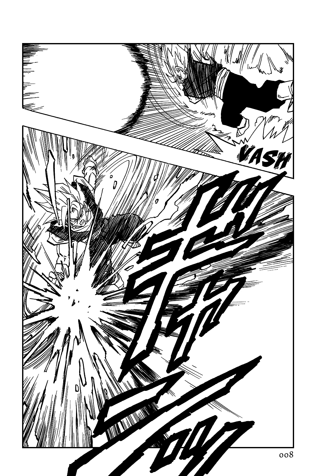 Dragon Ball chapter 504 page 4