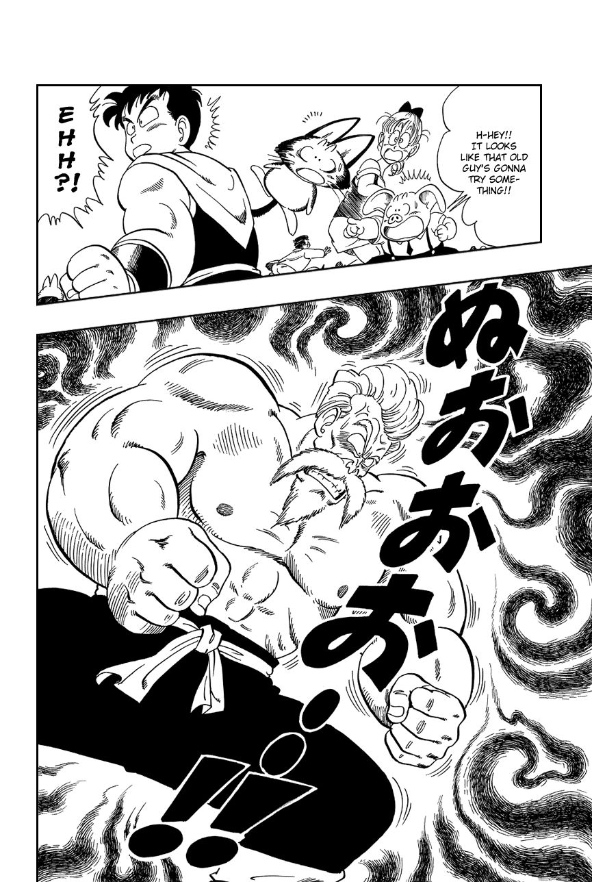 Dragon Ball chapter 51 page 10