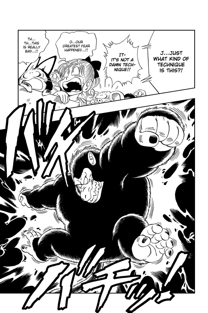Dragon Ball chapter 51 page 3