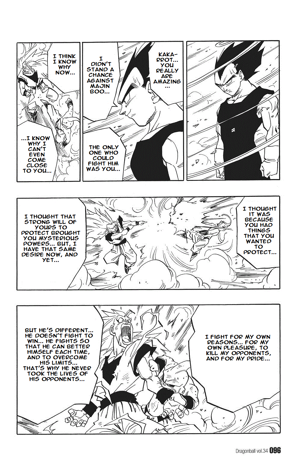 Dragon Ball chapter 510 page 8