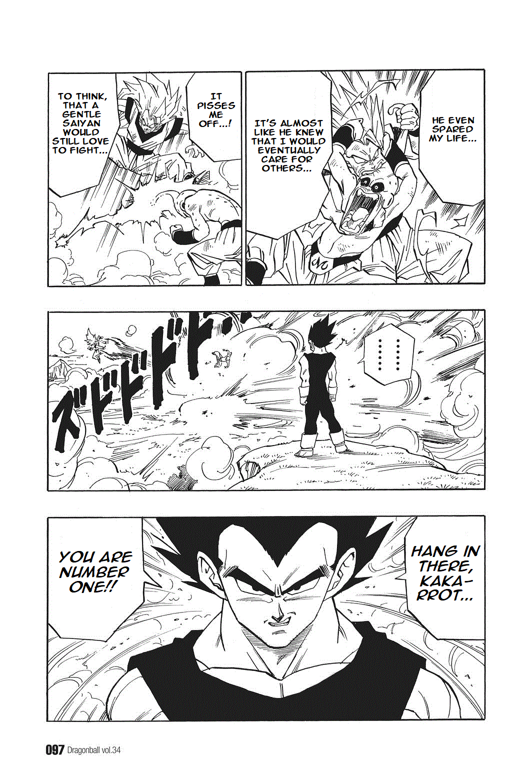 Dragon Ball chapter 510 page 9