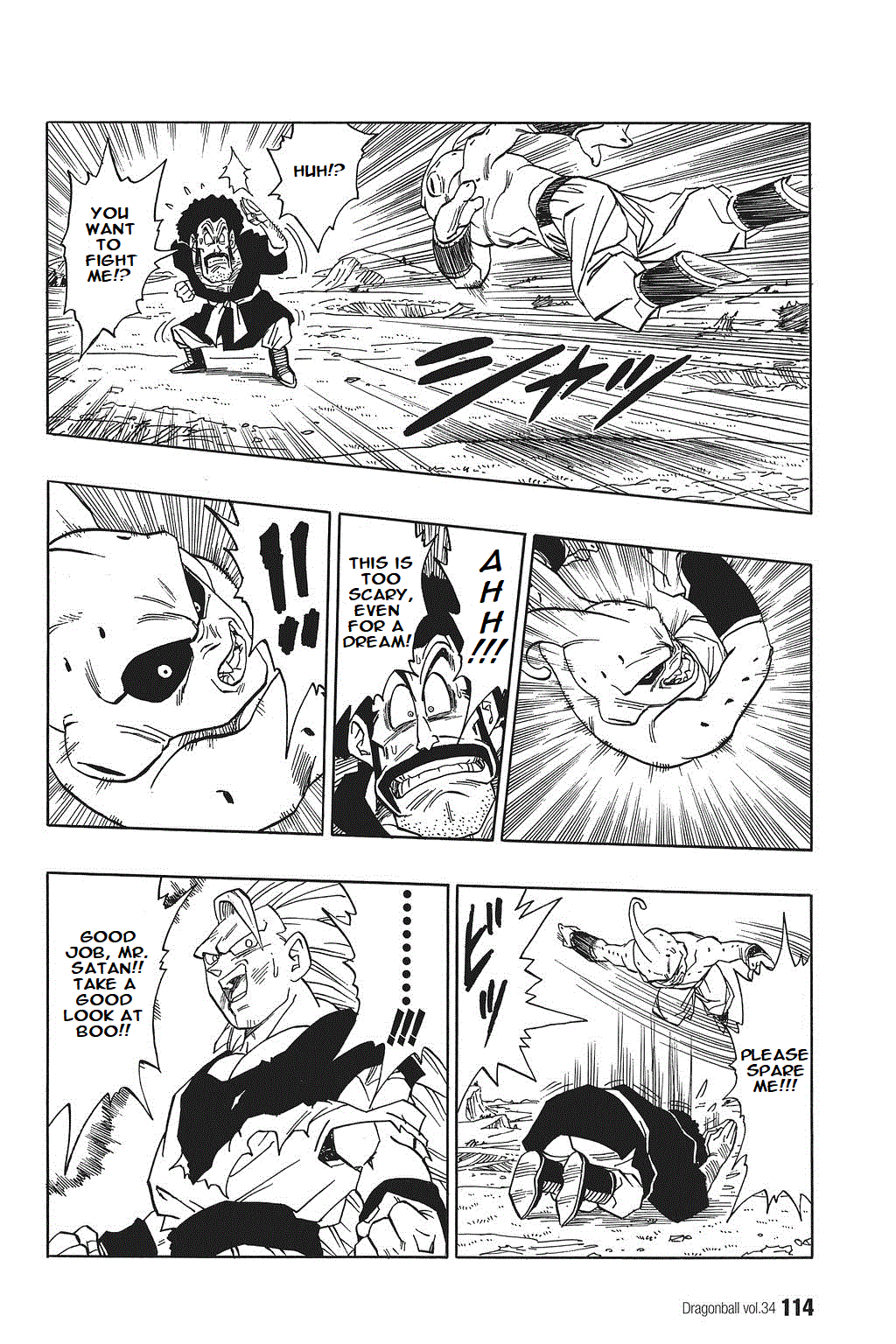 Dragon Ball chapter 511 page 12