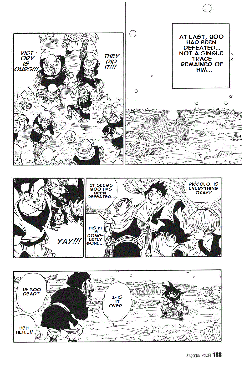 Dragon Ball chapter 517 page 2