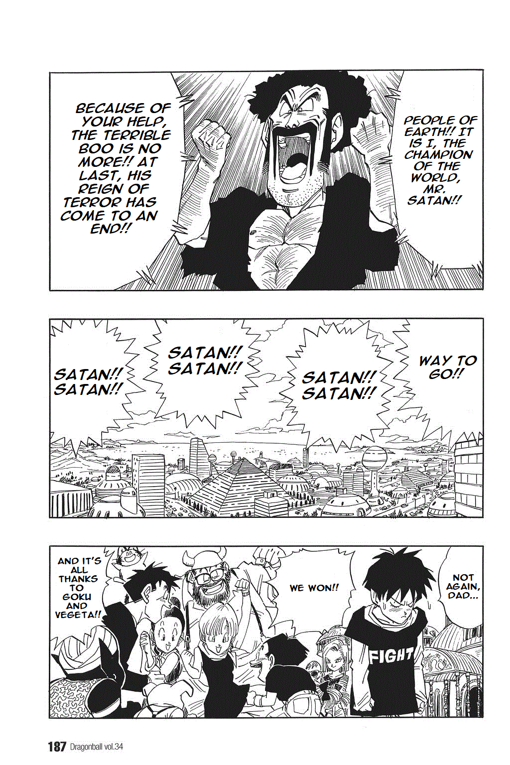 Dragon Ball chapter 517 page 3