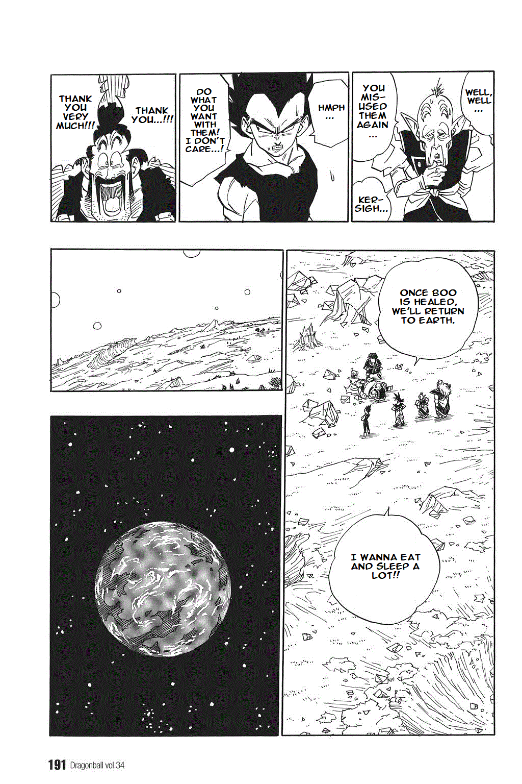 Dragon Ball chapter 517 page 7