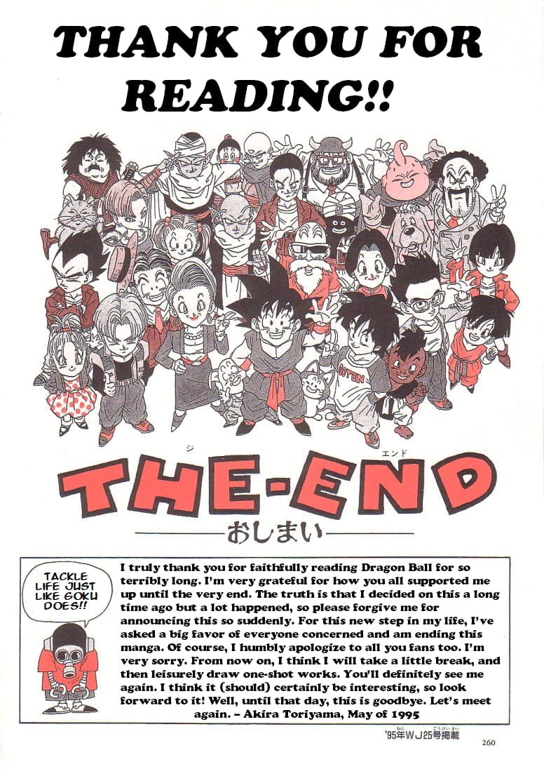 Dragon Ball chapter 519 page 18