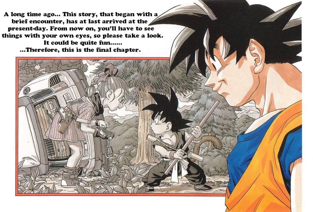 Dragon Ball chapter 519 page 2