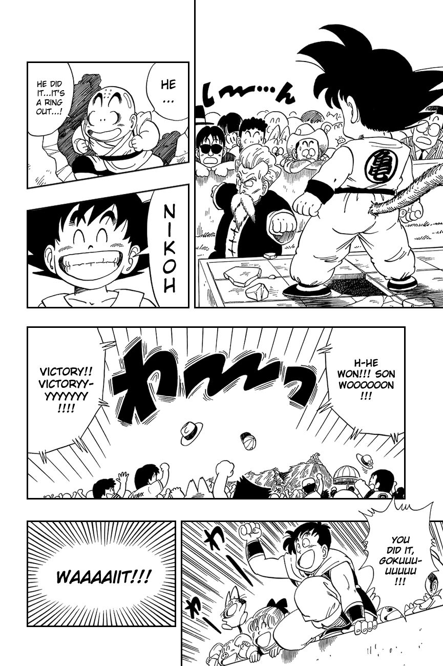 Dragon Ball chapter 52 page 12
