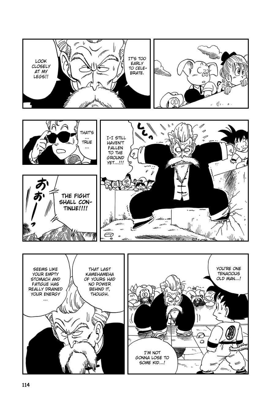 Dragon Ball chapter 52 page 13