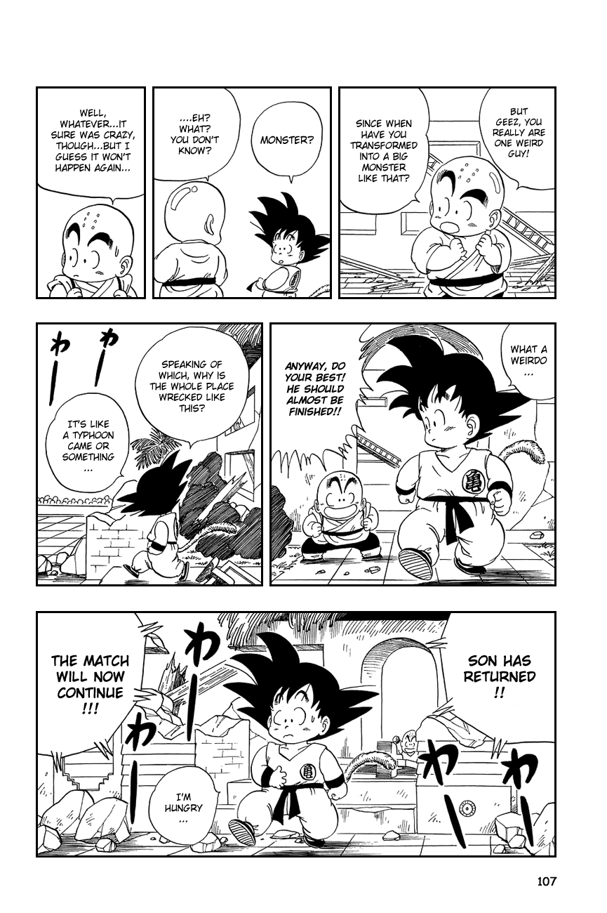 Dragon Ball chapter 52 page 6
