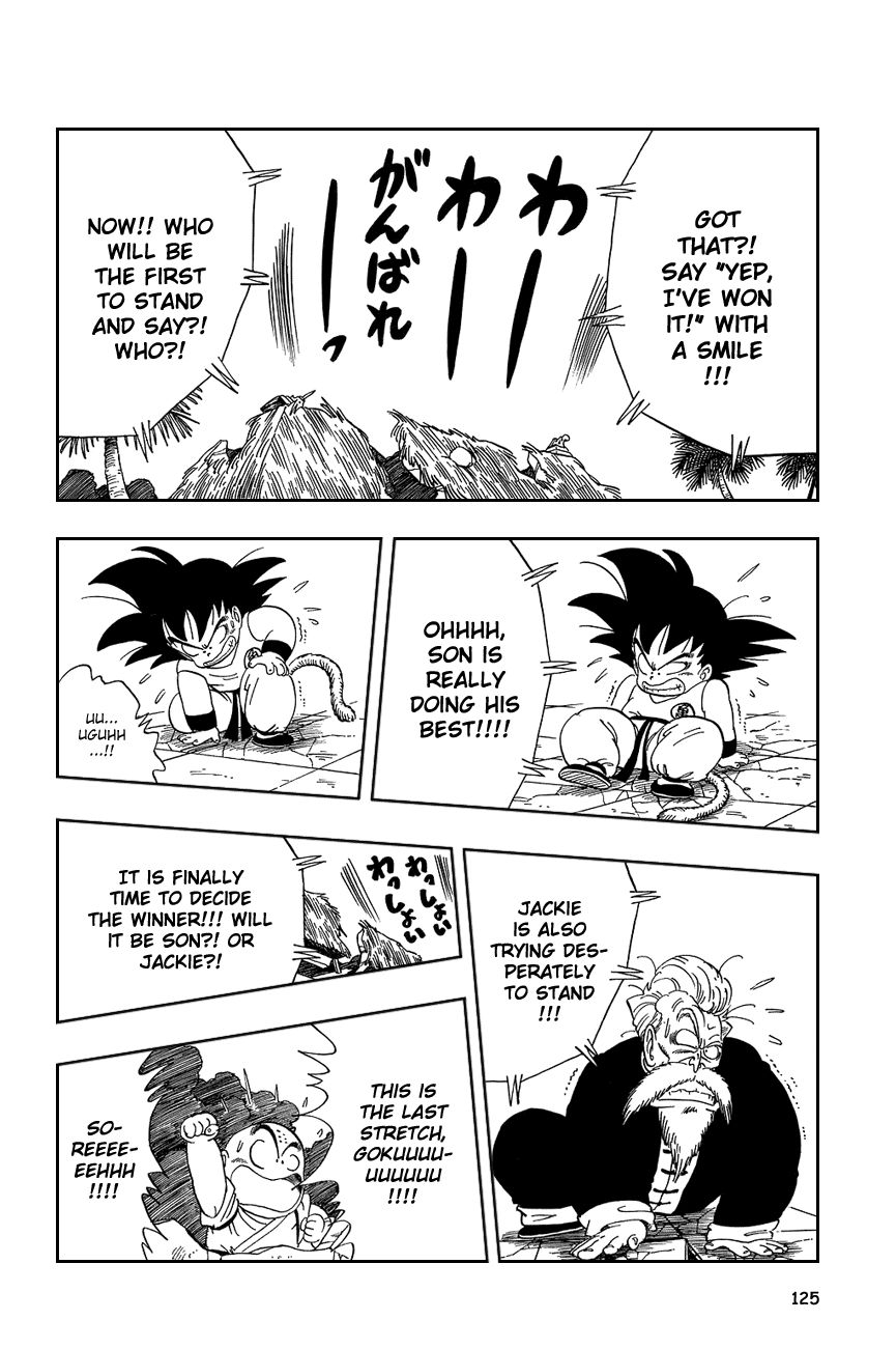 Dragon Ball chapter 53 page 10