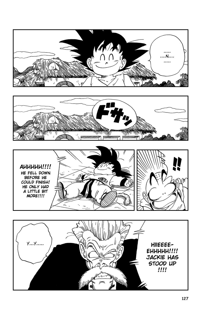 Dragon Ball chapter 53 page 12
