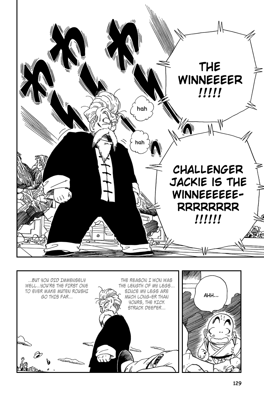 Dragon Ball chapter 53 page 14