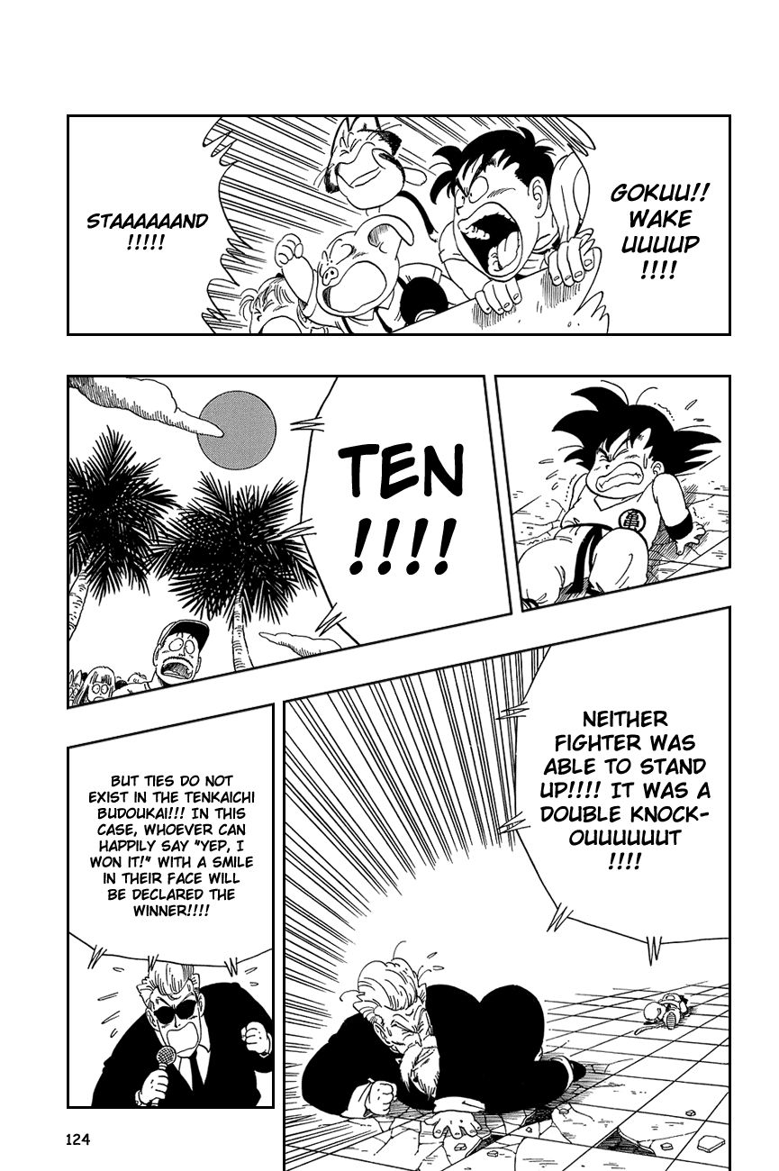 Dragon Ball chapter 53 page 9