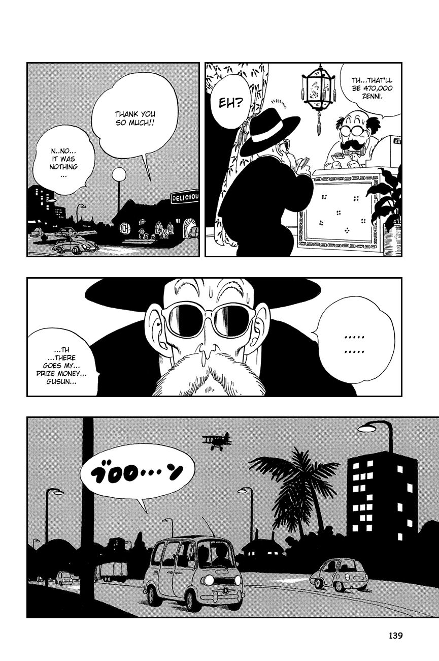 Dragon Ball chapter 54 page 10