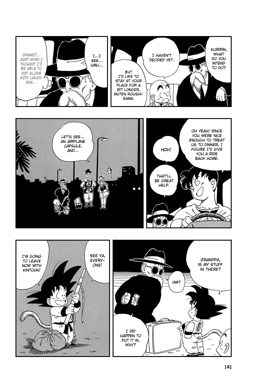 Dragon Ball chapter 54 page 12