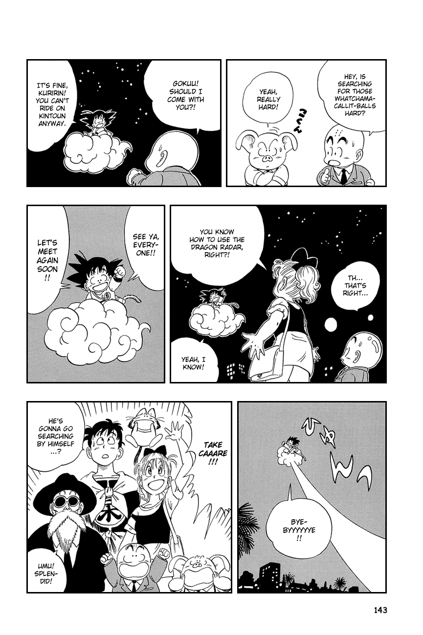 Dragon Ball chapter 54 page 14