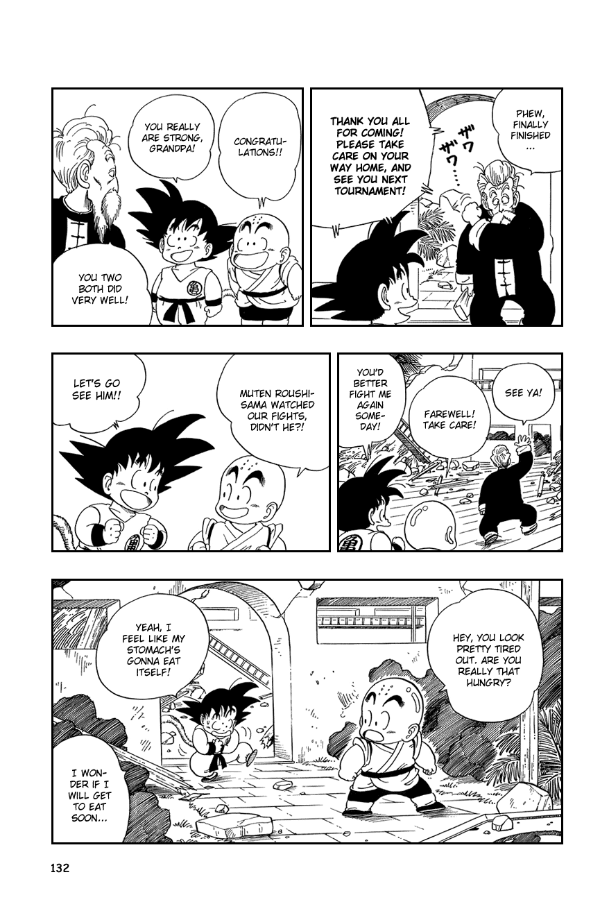 Dragon Ball chapter 54 page 3