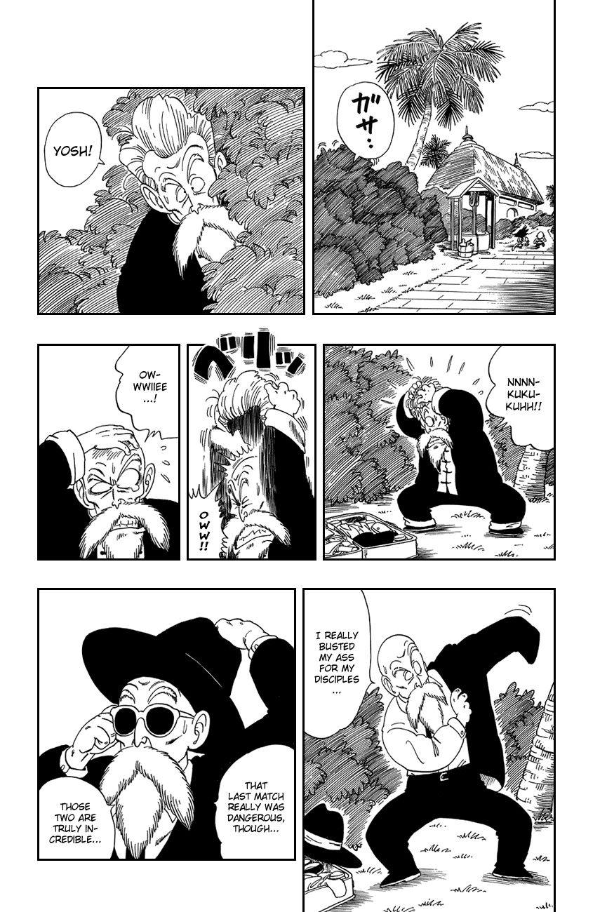 Dragon Ball chapter 54 page 4