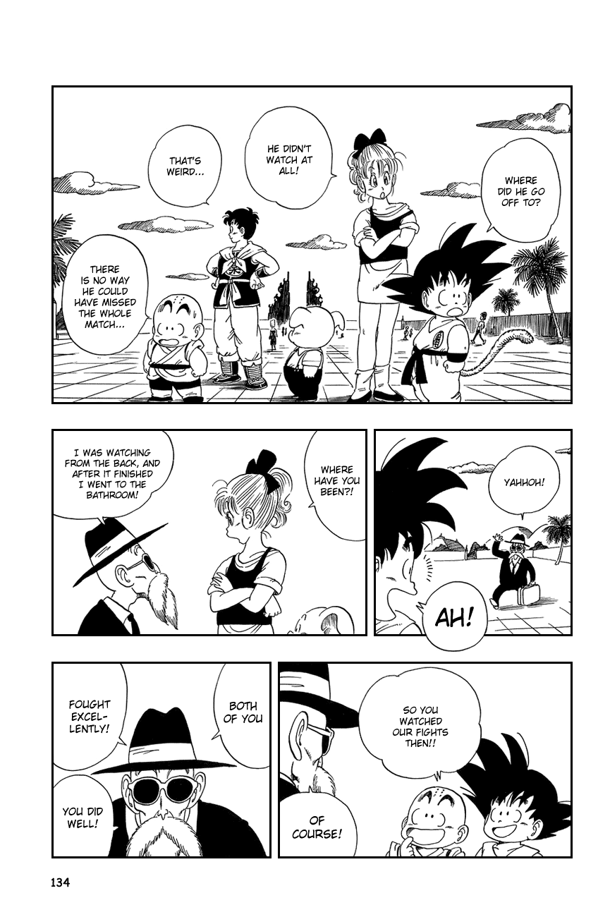 Dragon Ball chapter 54 page 5