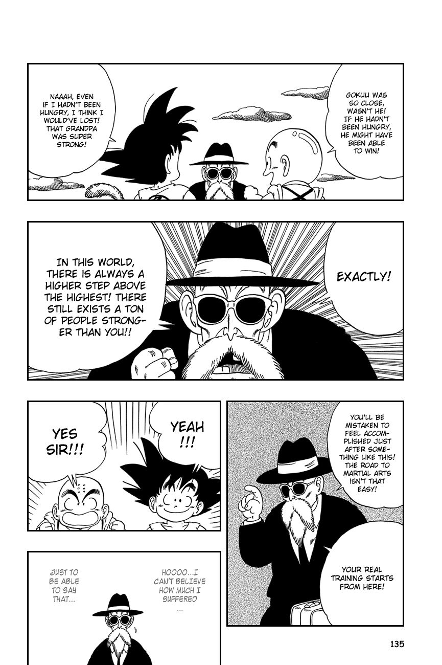 Dragon Ball chapter 54 page 6