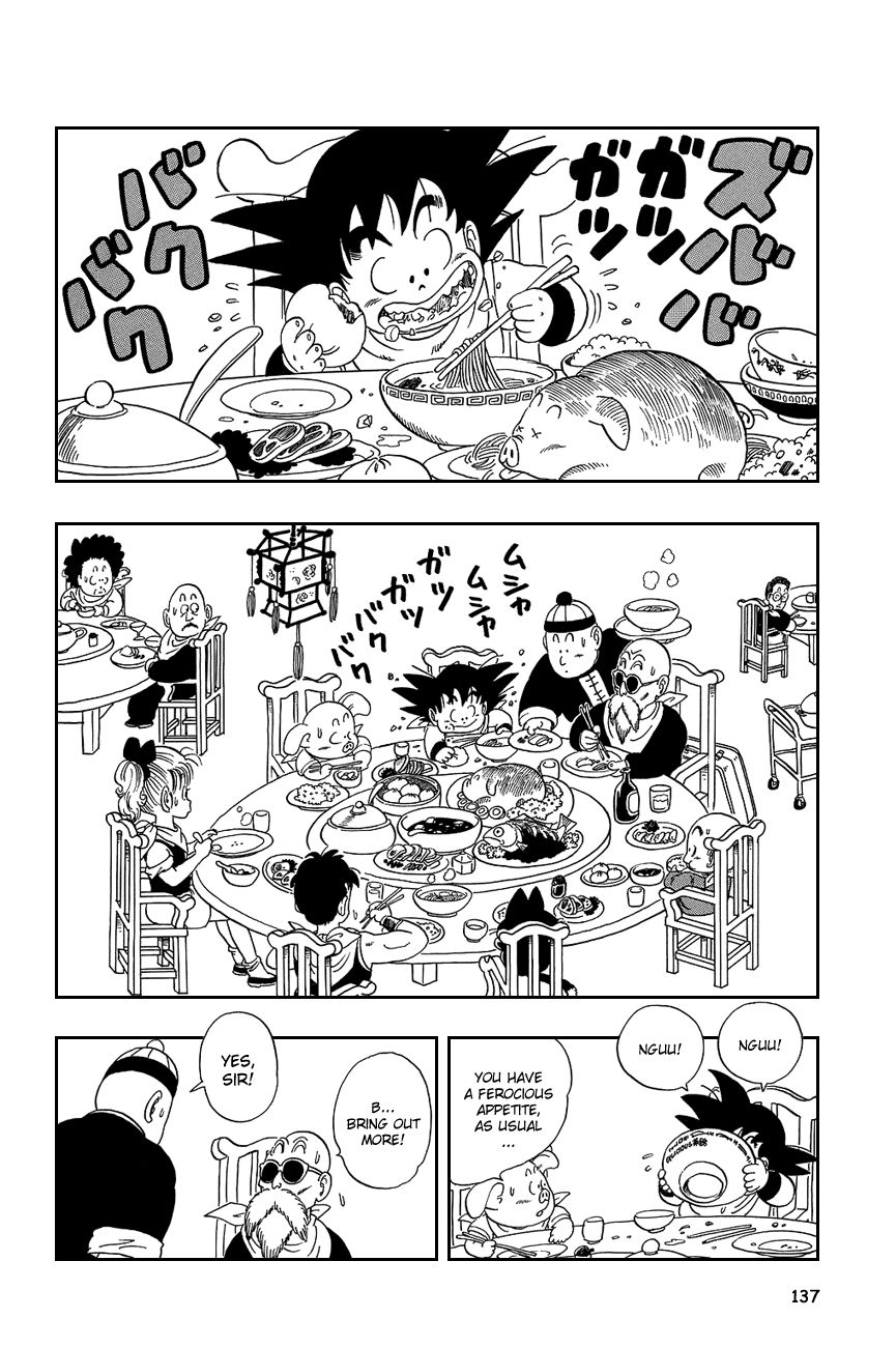 Dragon Ball chapter 54 page 8