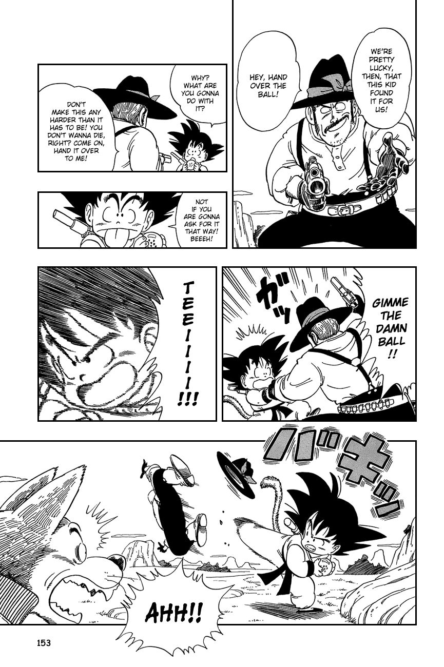 Dragon Ball chapter 55 page 10
