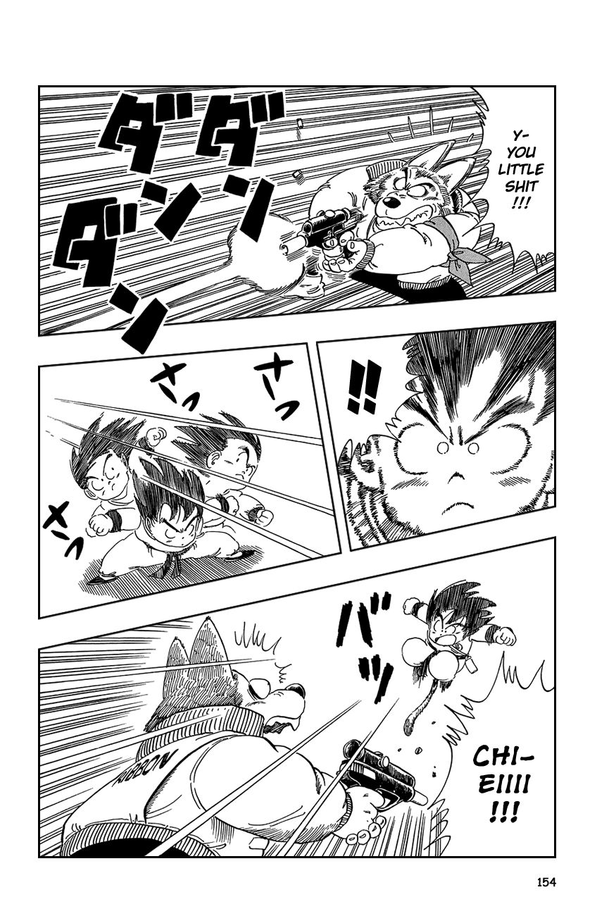 Dragon Ball chapter 55 page 11