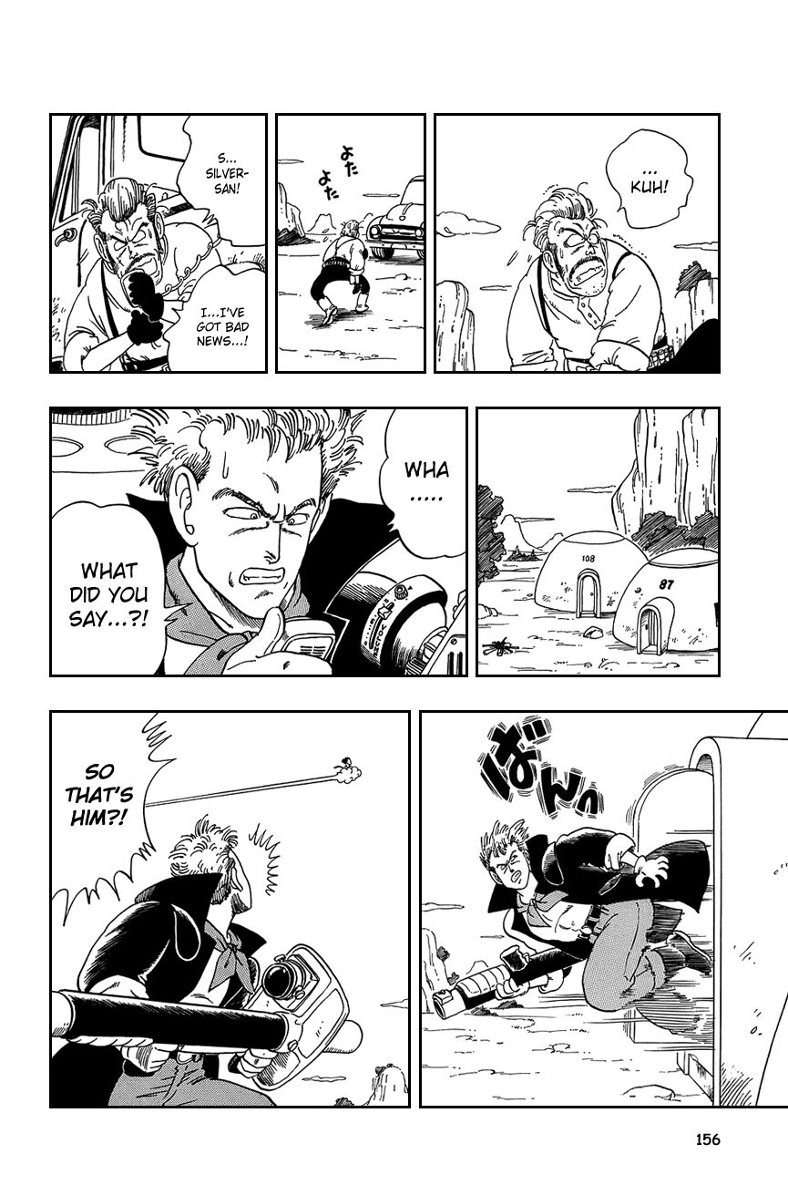 Dragon Ball chapter 55 page 13