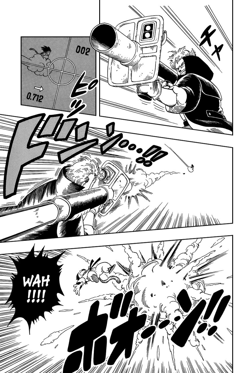 Dragon Ball chapter 55 page 14