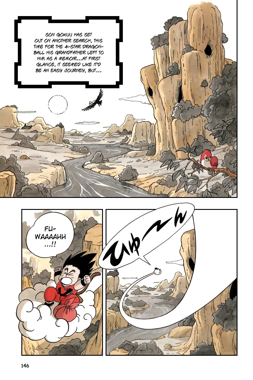 Dragon Ball chapter 55 page 3