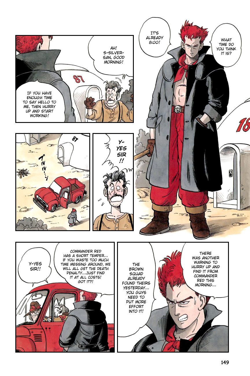 Dragon Ball chapter 55 page 6