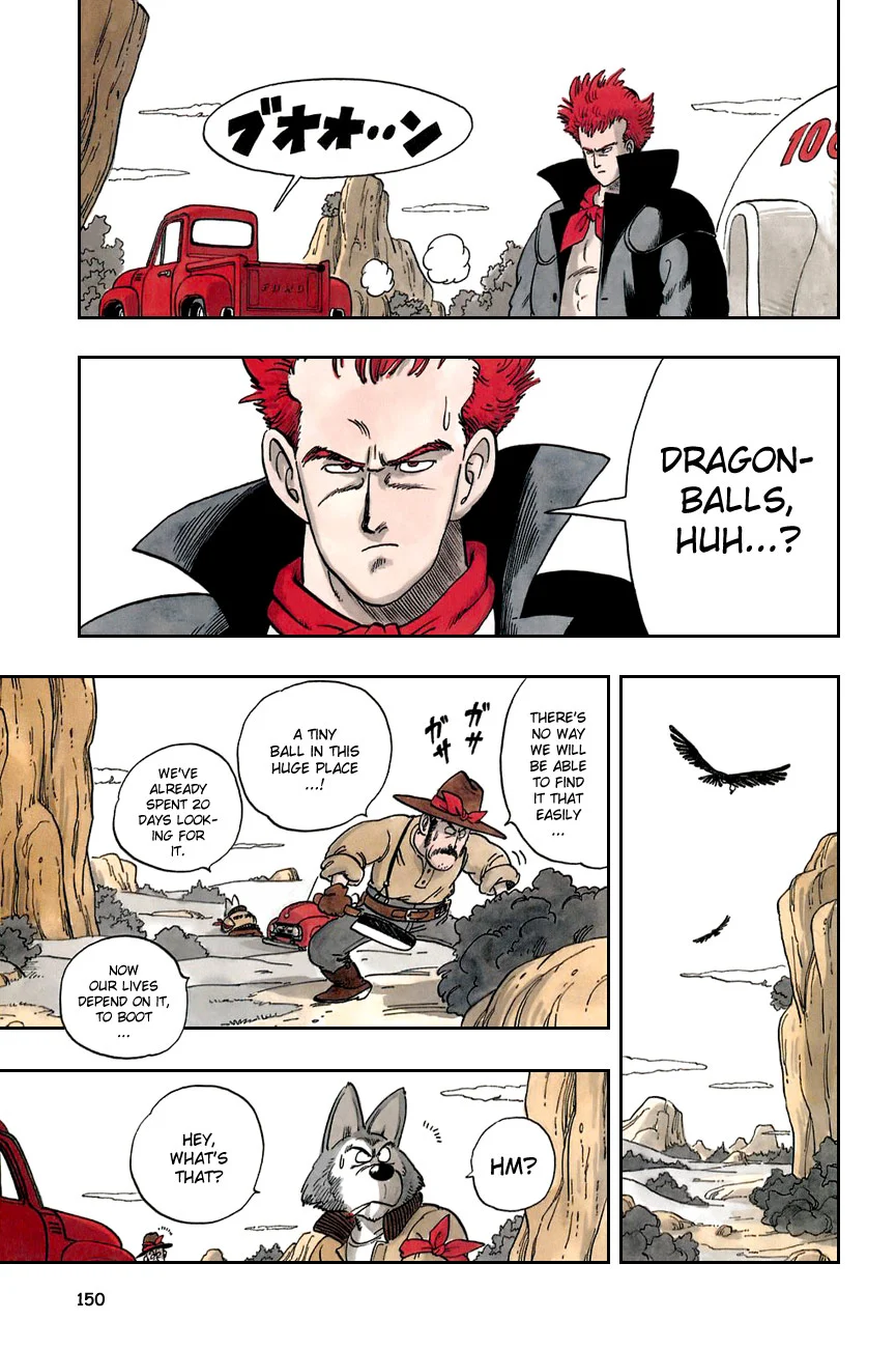 Dragon Ball chapter 55 page 7