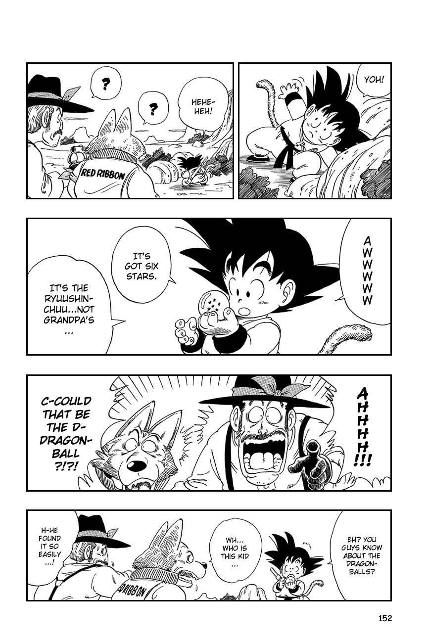 Dragon Ball chapter 55 page 9