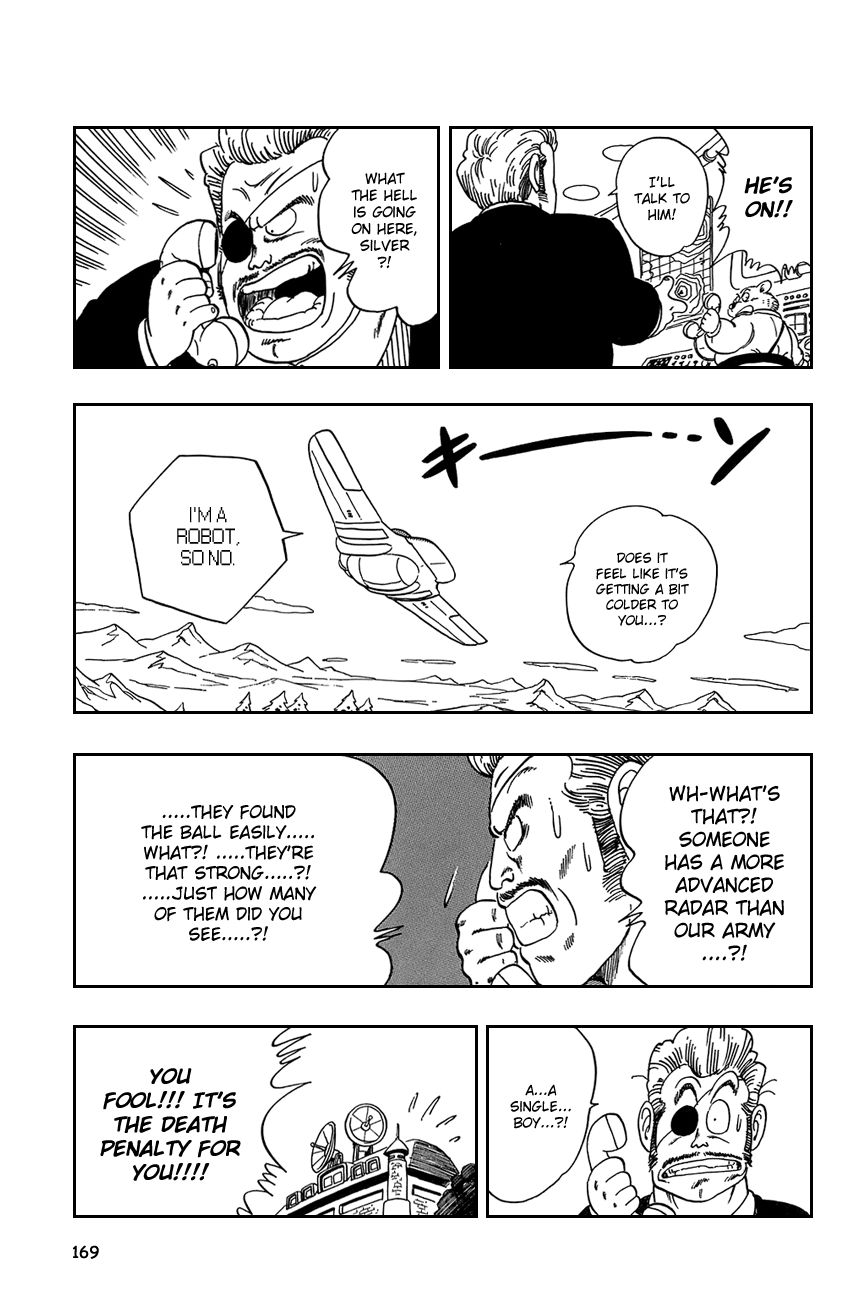 Dragon Ball chapter 56 page 11