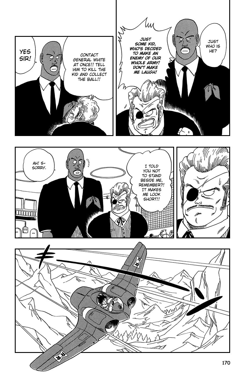 Dragon Ball chapter 56 page 12