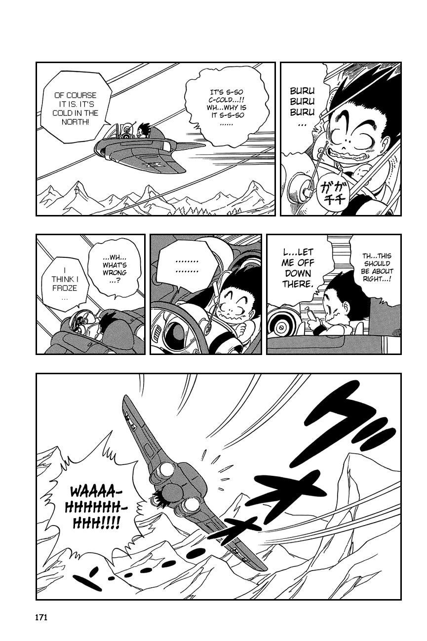 Dragon Ball chapter 56 page 13