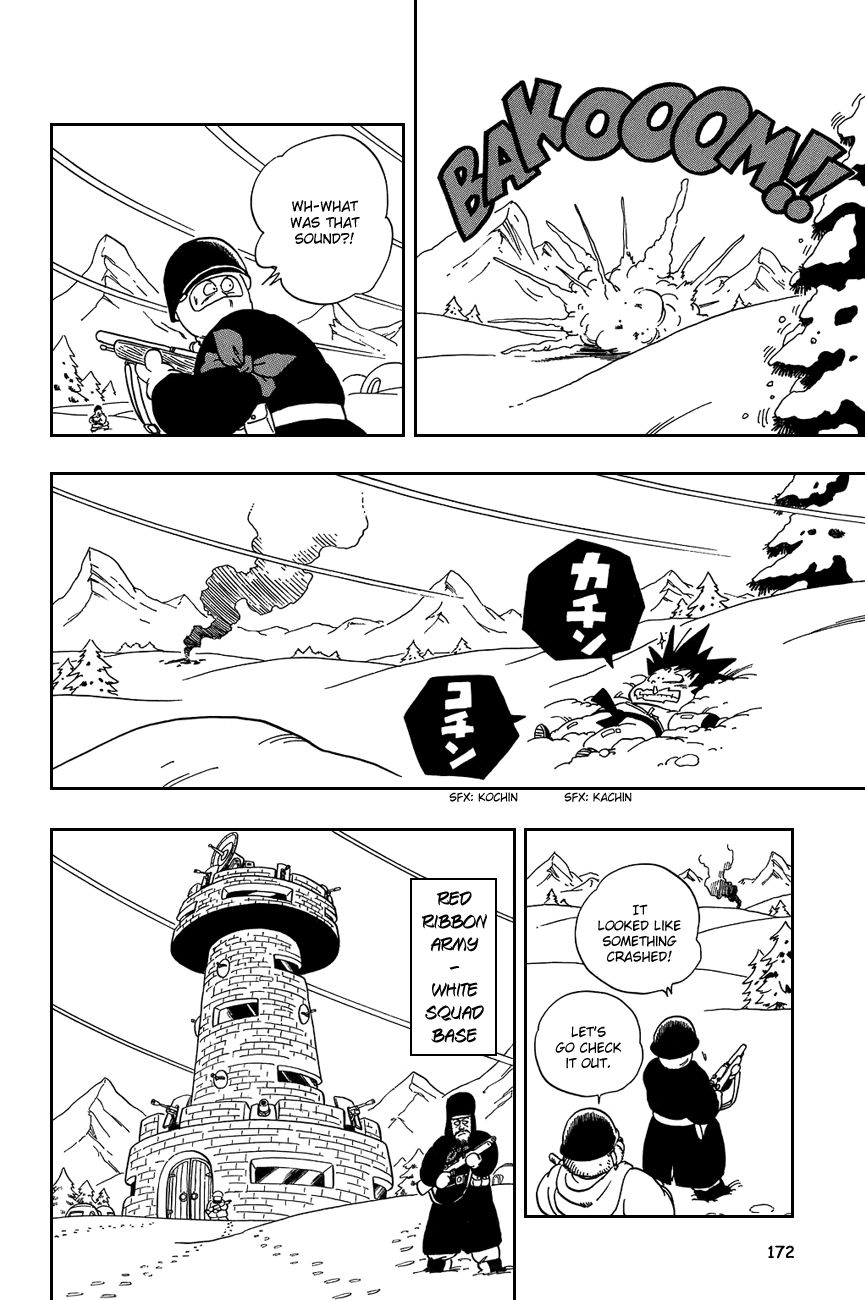 Dragon Ball chapter 56 page 14