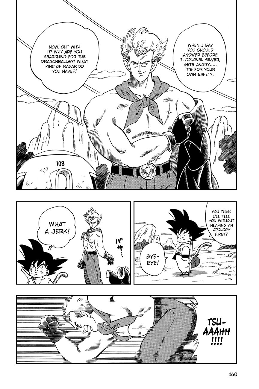 Dragon Ball chapter 56 page 2
