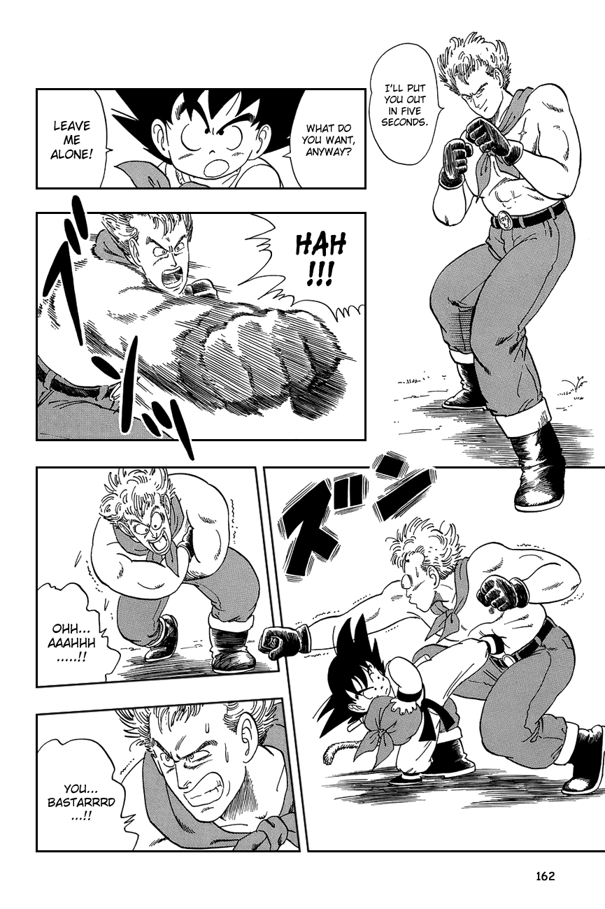 Dragon Ball chapter 56 page 4