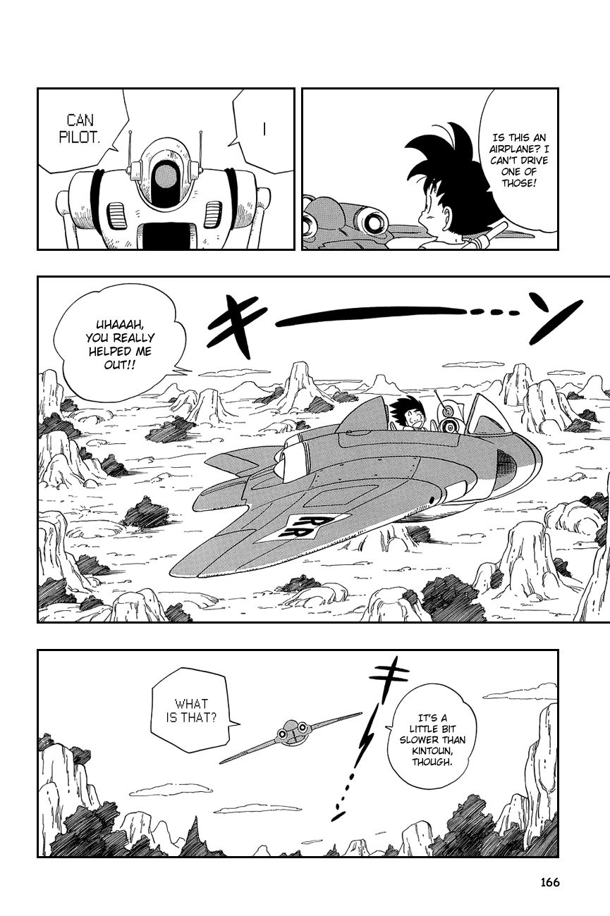 Dragon Ball chapter 56 page 8