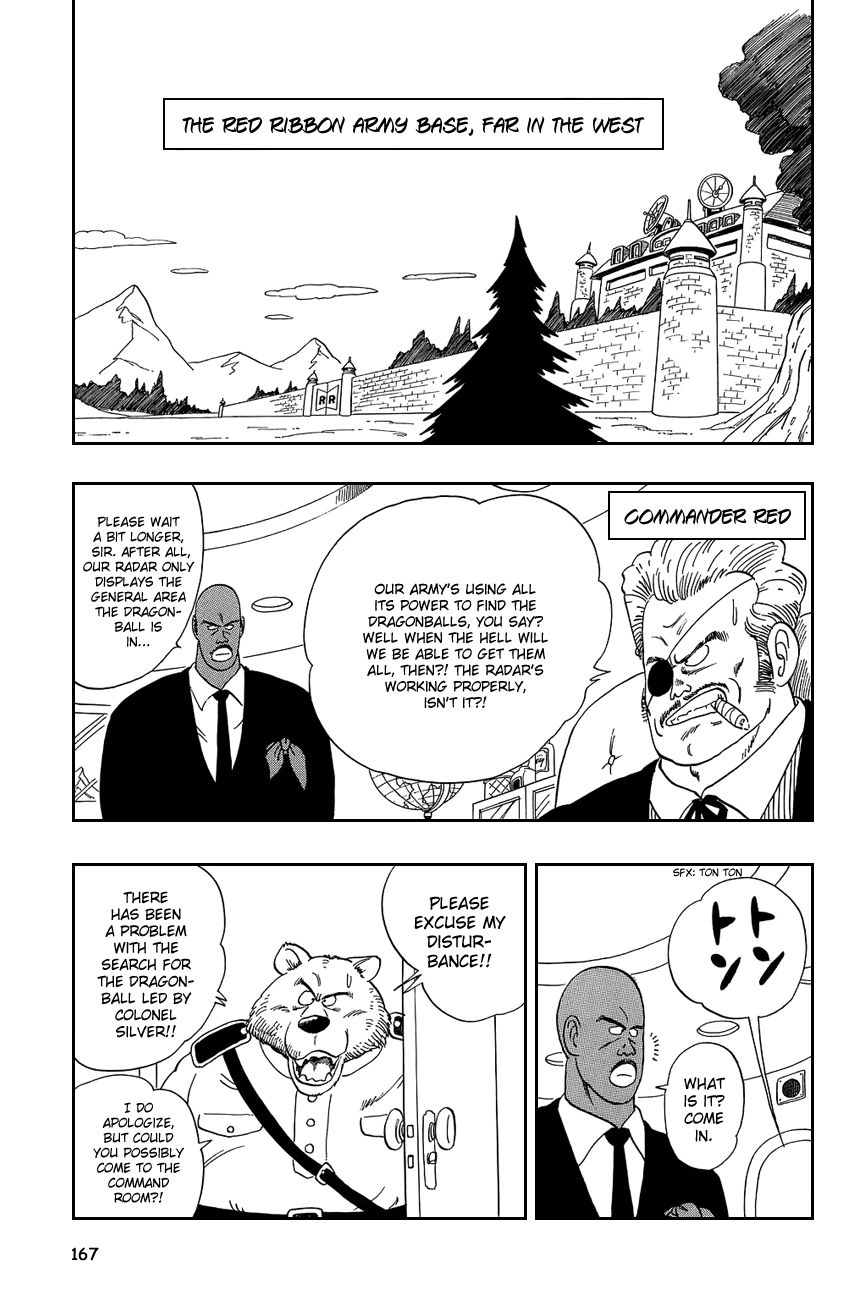 Dragon Ball chapter 56 page 9