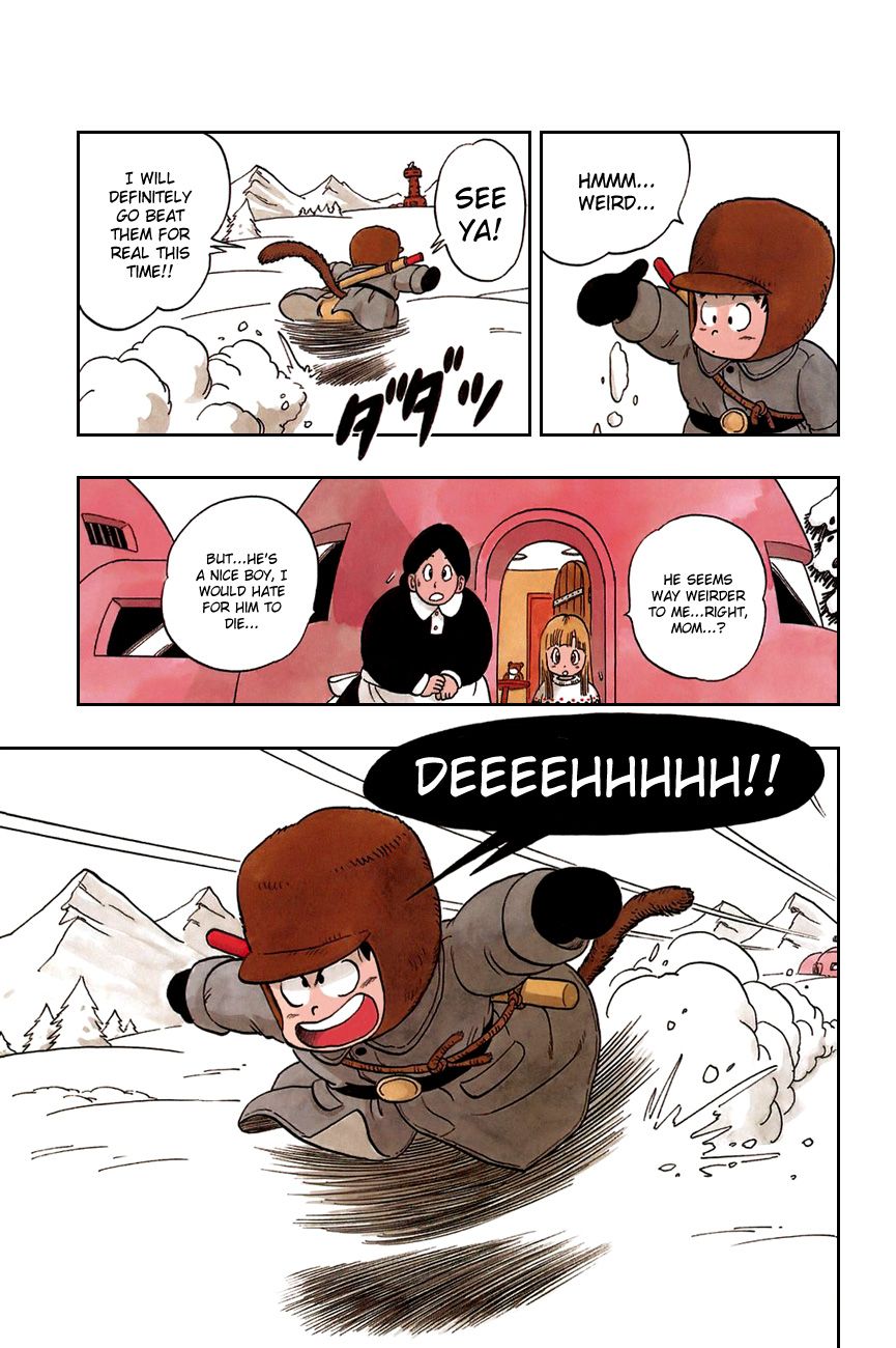 Dragon Ball chapter 57 page 11