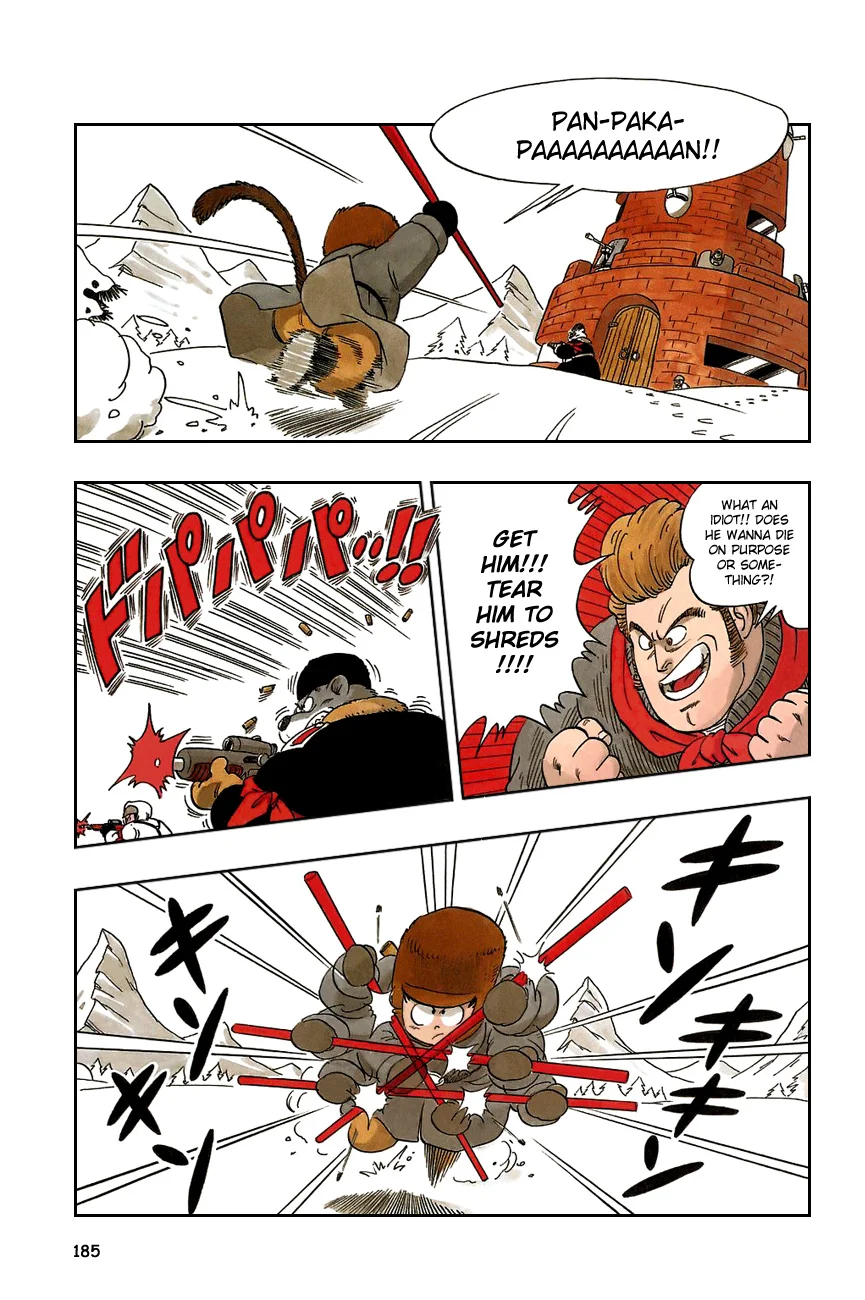 Dragon Ball chapter 57 page 13