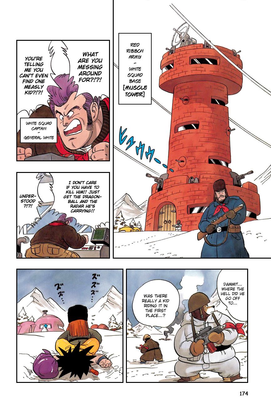 Dragon Ball chapter 57 page 2