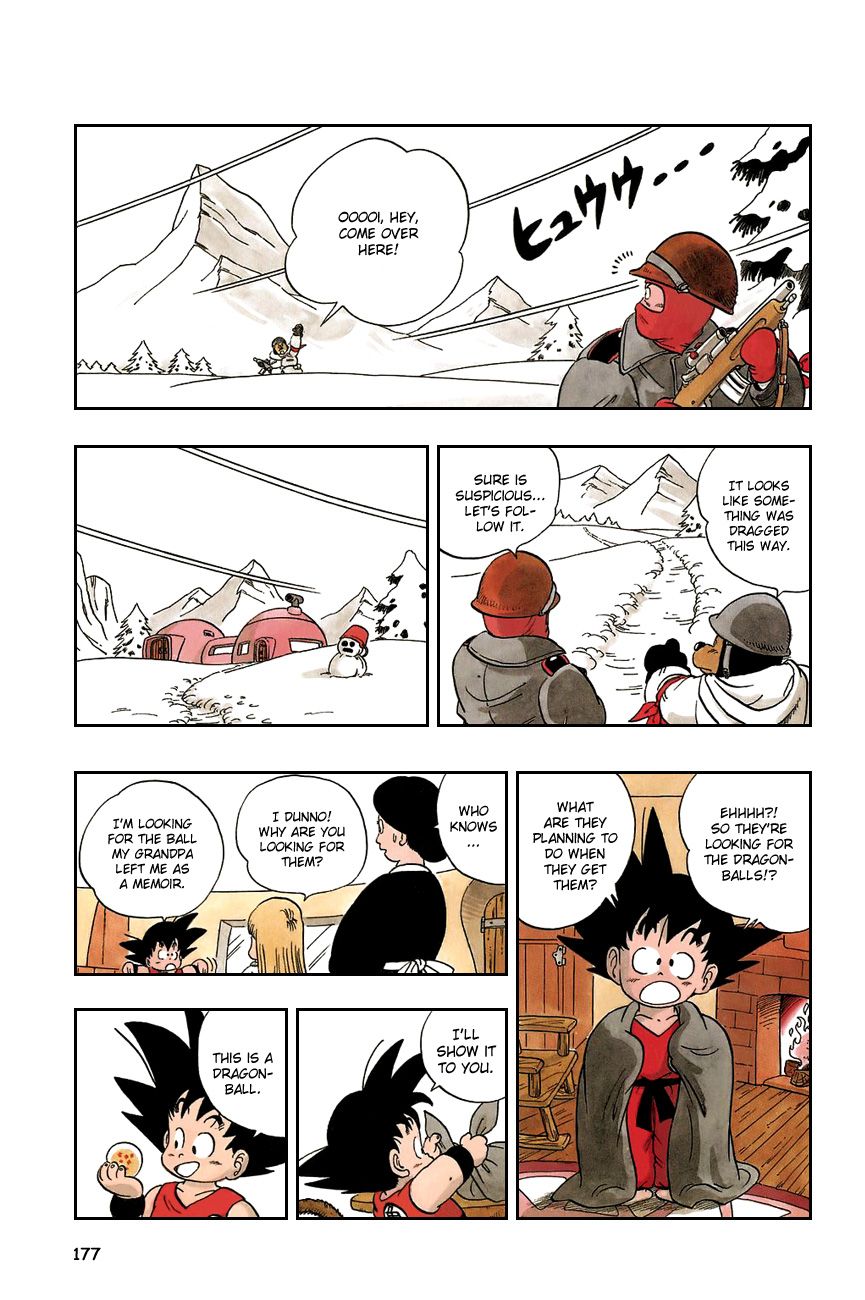Dragon Ball chapter 57 page 5