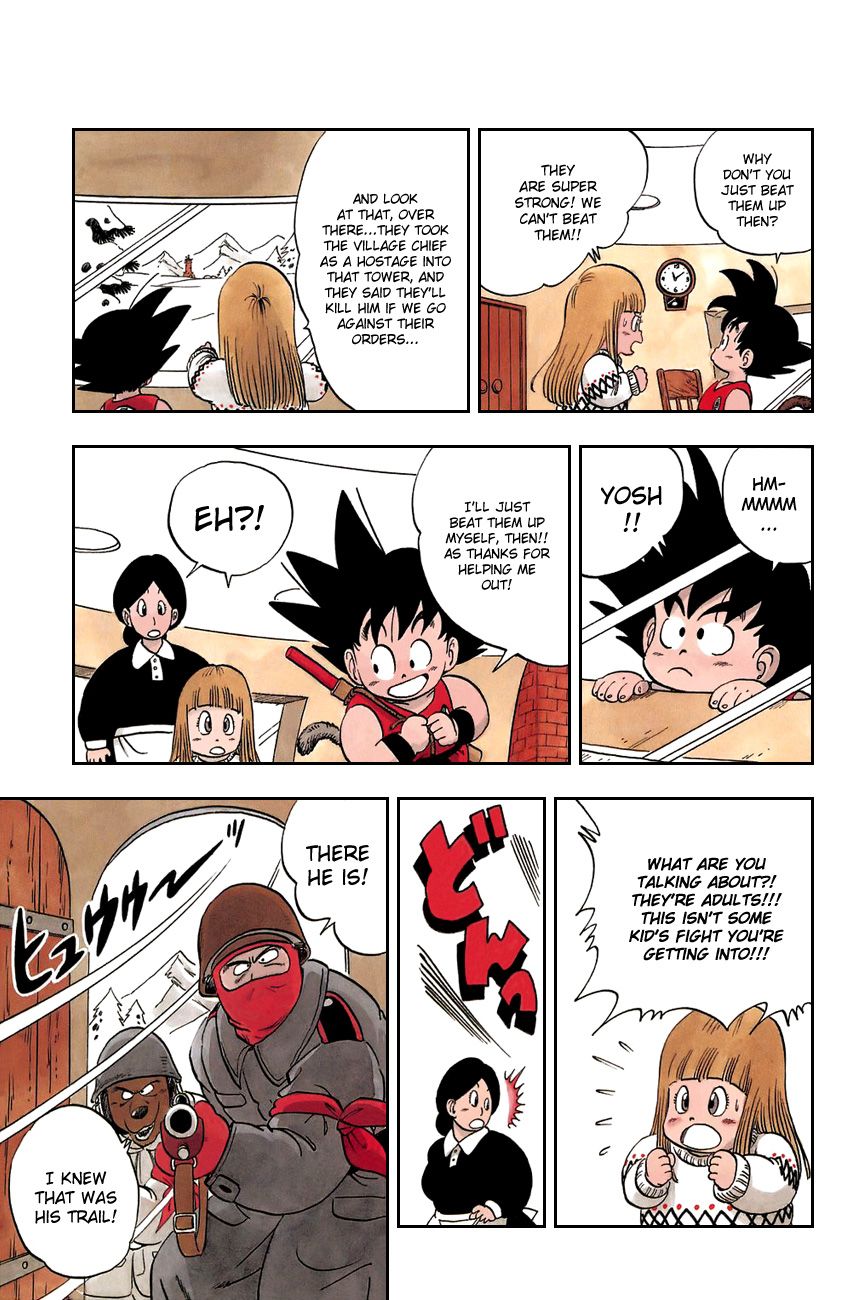Dragon Ball chapter 57 page 7