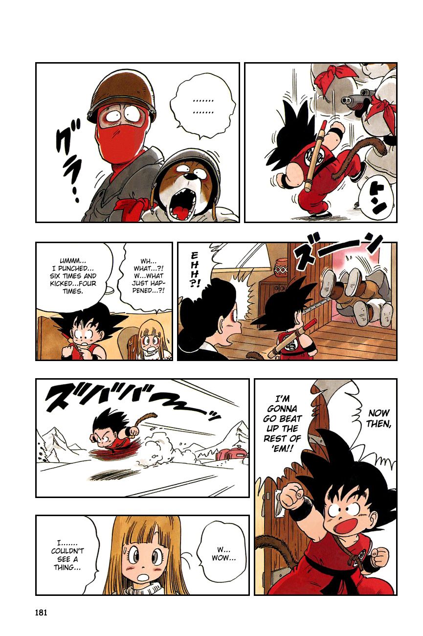 Dragon Ball chapter 57 page 9