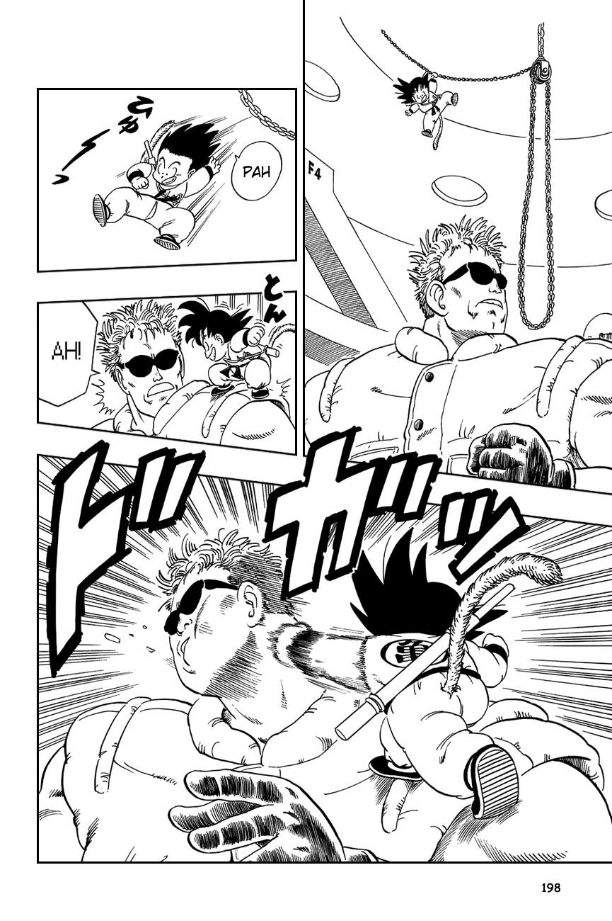 Dragon Ball chapter 58 page 11